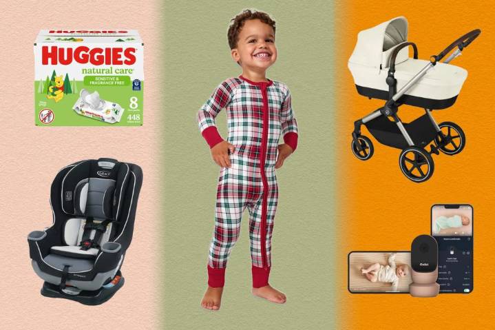 These Black Friday baby deals are mom and wallet