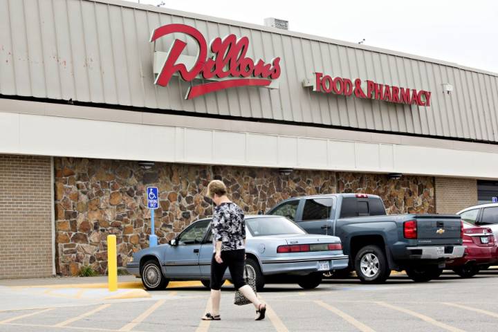 Dillons to offer Veterans Day discount