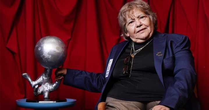 Guadalupe Tovar es investida en el salón de la fama 2025