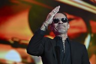 Marc Anthony anunció gira en Las Vegas para 2026