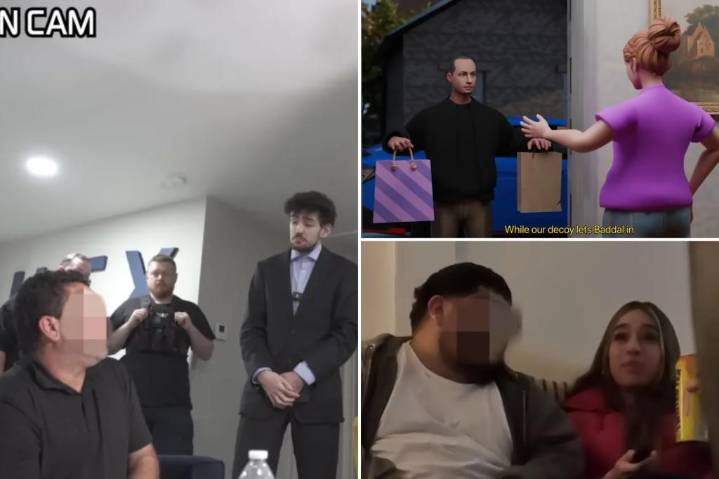 Vigilante pedophile hunters are putting creeps behind bars, but experts have concerns