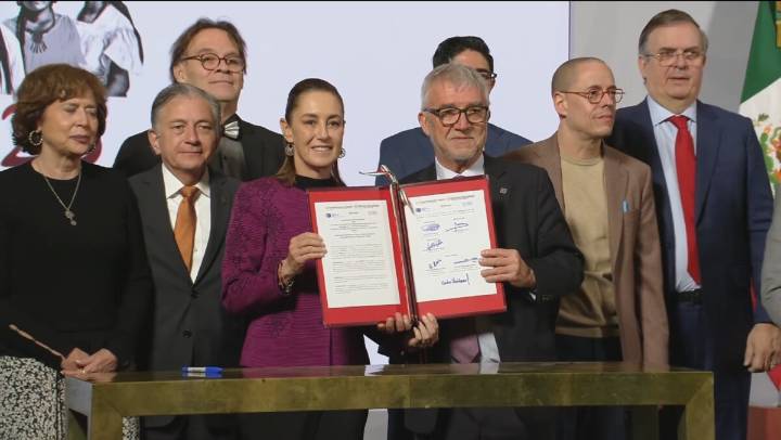 Anuncia CSP elaboración de Supercomputadora 100% mexicana