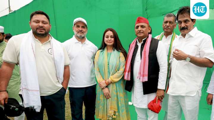 Why Tejashwi Yadav's sister Rohini Acharya disowned family after Bihar drubbing