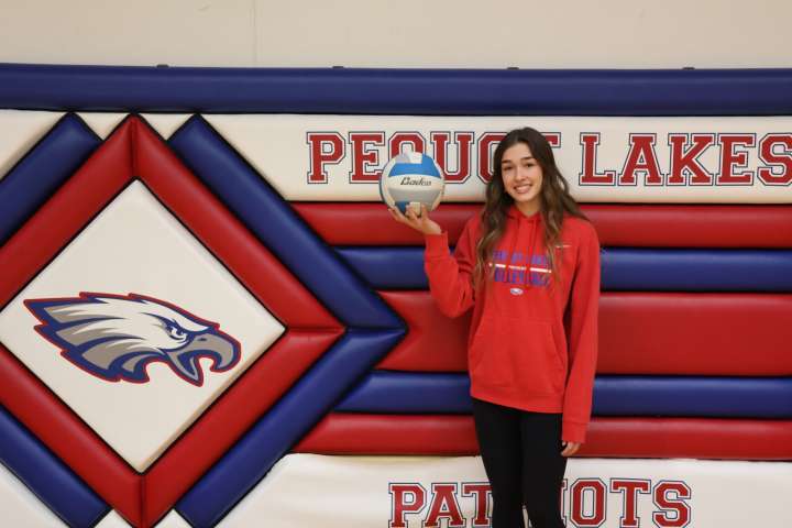 All-Area Volleyball: Pequot’s Ruud does it all as Player of the Year