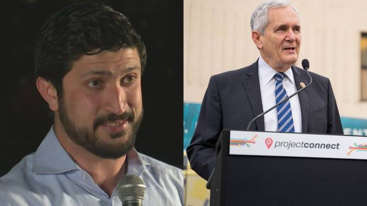 Austin Congressmen Greg Casar, Lloyd Doggett react to federal judges' ruling on Texas redistricting