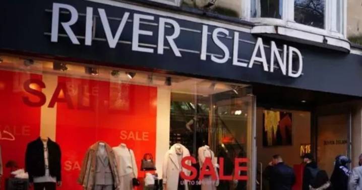 River Island launches 'biggest yet' Black Friday sale with 40% off 1000's of dresses, coats, boots, jumpers and cardigans