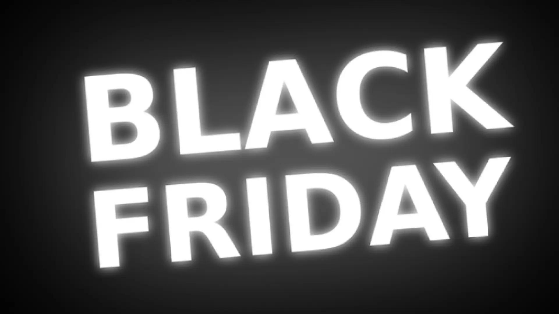 Ante el 'Black Friday': planificar, comparar precios e informarse bien sobre los productos