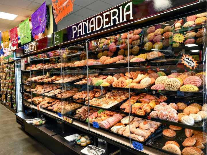 Couple transforms vacant space into vibrant Mexican supermarket, restaurant