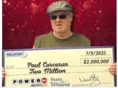 El insólito caso del hombre que ganó dos veces la lotería del Powerball