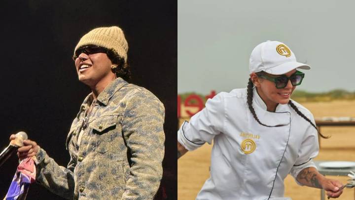 “Es mucho ambiente”: Beéle reacciona a inédito suceso en la semifinal de MasterChef