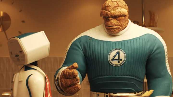 Fantastic Four: First Steps, Guillermo del Toro's Frankenstein, and the best movies on streaming this week
