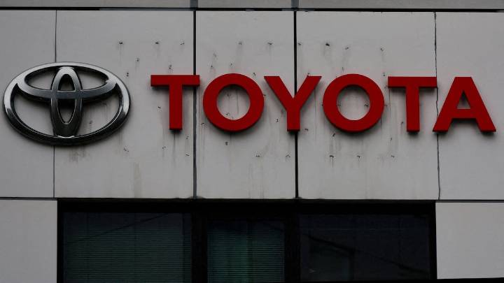 Toyota sufre en Bolsa por los aranceles de Trump y anuncia una previsión anual que disgusta al mercado