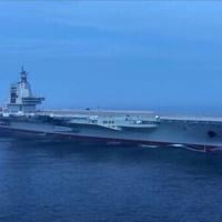 China's new aircraft carrier enters service in key move to modernise fleet