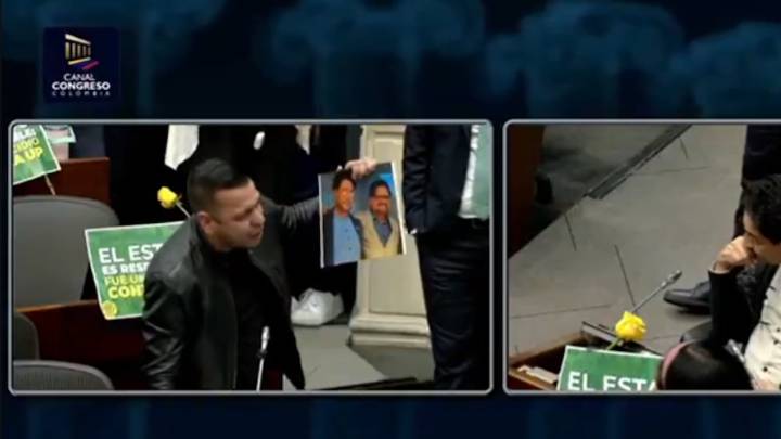 Duro rifirrafe entre Jota Pe Hernández e Iván Cepeda en el Senado: “Colombia tiene que tenerla clara”