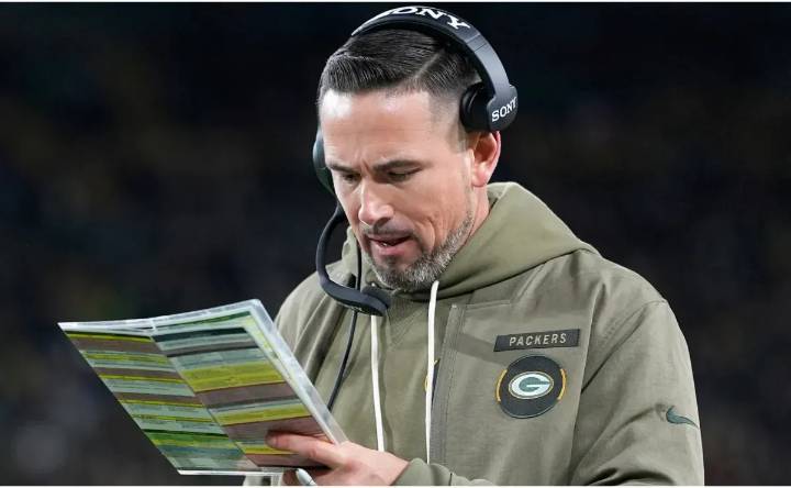 What happens if Packers lose today against Lions on Thanksgiving in NFL Week 13?