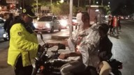 Despliegan operativo para vigilar a motociclistas en las “Rodadas del Terror”