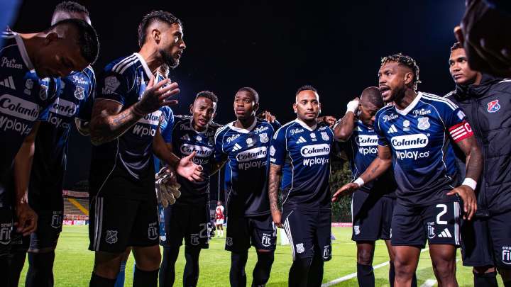 ¡Poderoso en todo! Así terminó el DIM la primera fase de la Liga BetPlay