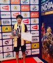 Odisha Shuttler Tanvi Patra Bags Bronze In Mangalore India International Challenge 2025