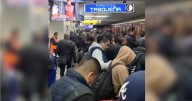 Colapso matutino en la Línea 2: usuarios denuncian demoras y Metro CDMX asegura que “no hay averías”