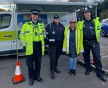 More than 30 drivers stopped and warned about vehicle maintenance