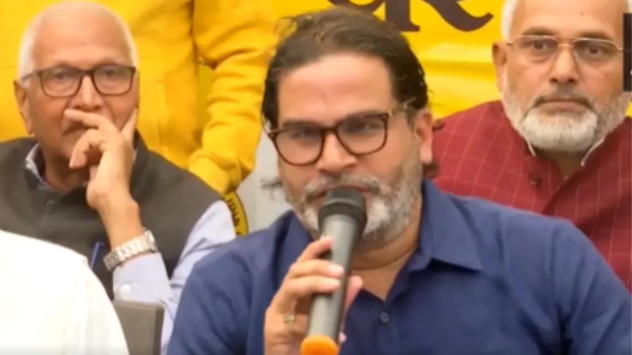 ‘I have left politics, I don’t do politics, but I will not stop speaking for the people…’: Prashant Kishor after Bihar poll loss