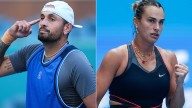Aryna Sabalenka to play Nick Kyrgios in 'Battle of the Sexes' exhibition match
