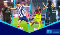 América, Cruz Azul, Toluca y los clubes que están en liguilla de Liga MX y Femenil