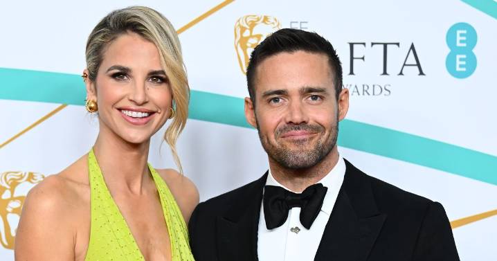 I'm a Celeb Vogue Williams makes shock announcement after 7 years of marriage