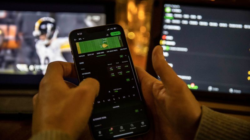 New Jersey sports betting case shows how mob allegedly used an old school scheme to target Gen Z gamblers