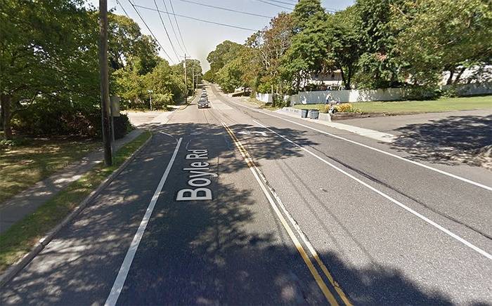 SCPD: Pedestrian Killed in Selden Hit