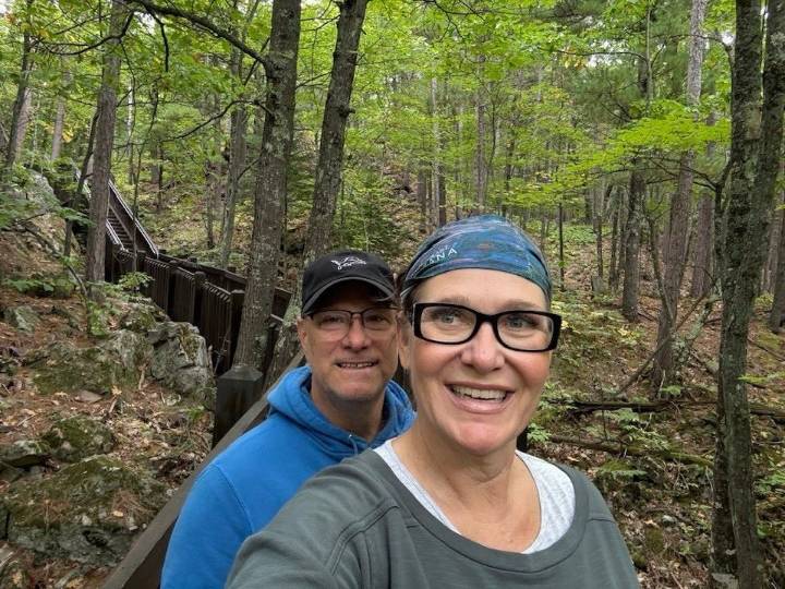 We are on day 37 of no paycheck for my husband. We've cut all our subscriptions and have a shopping ban to make it through the shutdown.