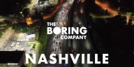 Elon Musk’s company to hold town hall discussion over new Tesla tunnels connecting downtown Nashville to BNA