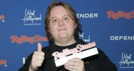 Lewis Capaldi celebrates big win at Rolling Stone Awards after emotional comeback year