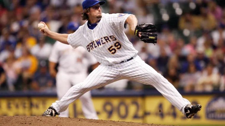 The new Stranger Things character was also an MLB All Star for the Brewers