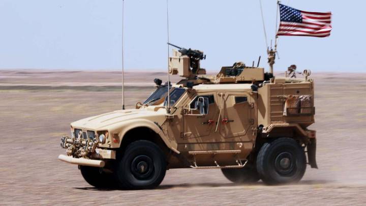 Trump Is Quietly Expanding the U.S. Military Role in Syria and Gaza