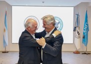 Acuerdo. La Rural y Angus dieron un paso histórico con los registros ganaderos