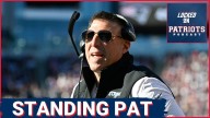 BREAKING: Patriots SILENT at Trade Deadline