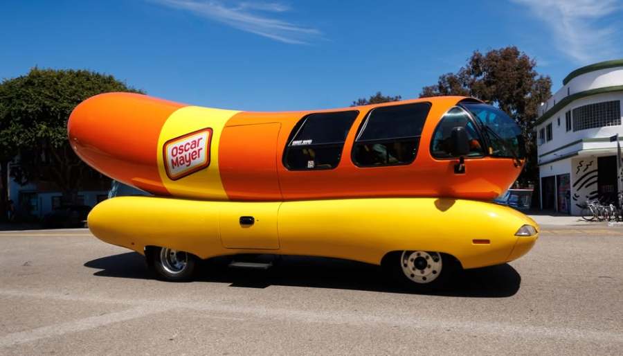 Iconic Oscar Mayer Wienermobile to participate in Kokomo Christmas parade