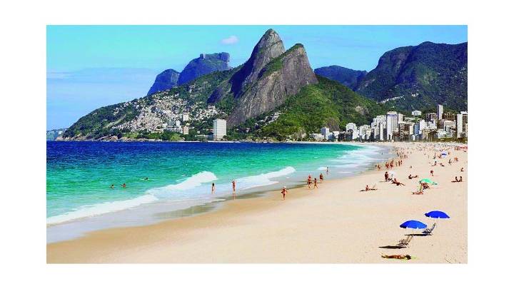 "Lleven chaleco si van a Río": el filoso mensaje del dueño de un balneario de Mar del Plata contra Brasil