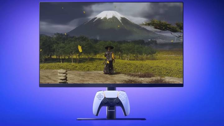 PlayStation reveals new 27-inch PS5 and PC gaming monitor — but I have one big question