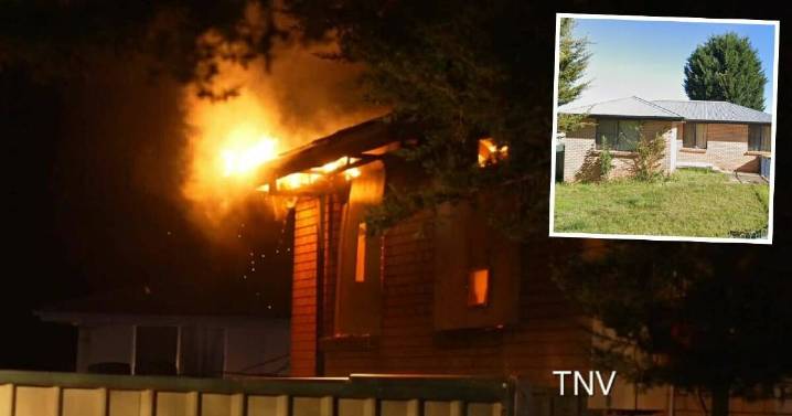 Boarded-up house destroyed after two suspicious fires engulf property