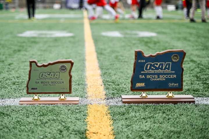Watch Oregon 2025 OSAA boys and girls high school soccer state championship tournament finals live (11/15/2025)