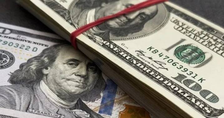 Dólar blue y dólar oficial: a cuánto cotizan este lunes 24 de noviembre