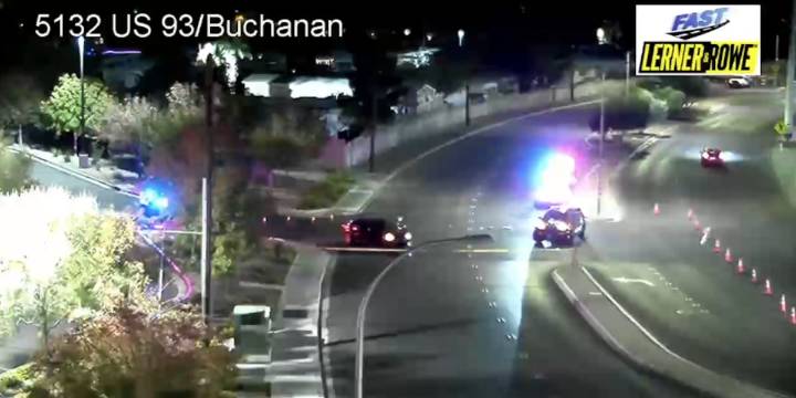 E-scooter rider critically injured after Boulder City crash, police say