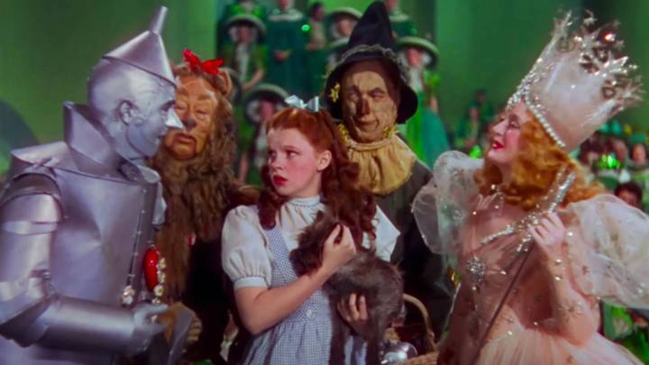 Every 'Wizard of Oz' Character In 'Wicked' & What Really Happens To Them