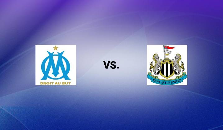 Marsella vs Newcastle en vivo por fecha 5 de Champions League 2025