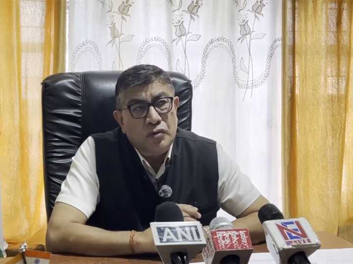 Sikkim: BJP President DR Thapa hails NDA’s win in Bihar polls