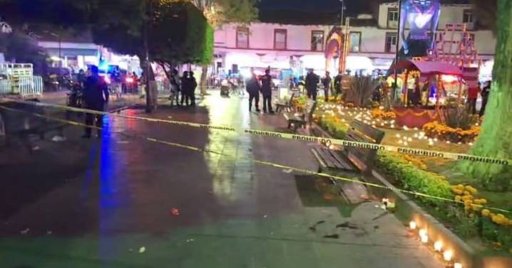 Asesino de Carlos Manzo: Identifican a Víctor Manuel, de 17 años, de Paracho, Michoacán, revela Fiscalía