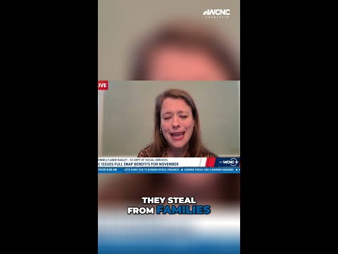 SC DSS urges EBT card security as federal replacement program ends