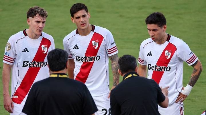 Aseguran que River está dispuesto a negociar a tres de sus jugadores más valiosos en el próximo mercado de pases